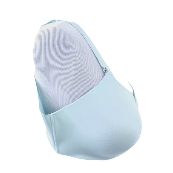 Soma Vanishing Back Wireless Bra 40D Light Green Comfort Bra - Picture 3 of 7